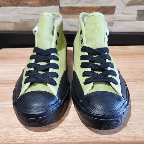 NWT ASAP Nast x Converse Jack Purcell Chukka Mid "Beechnut" 164663C - Picture 2 of 10